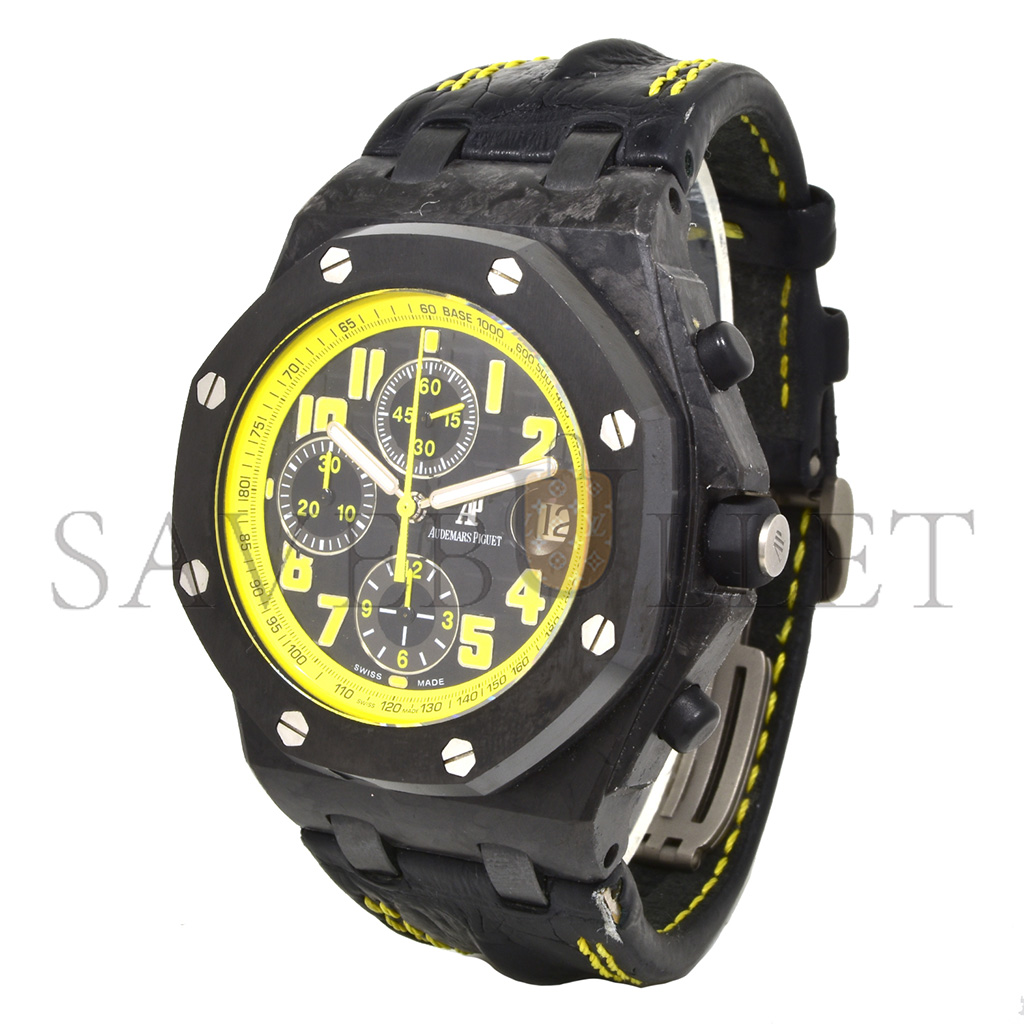 AUDEMARS PIGUET ROYAL OAK OFFSHORE BUMBLE BEE WATCH 26176FO.OO.D101CR.02